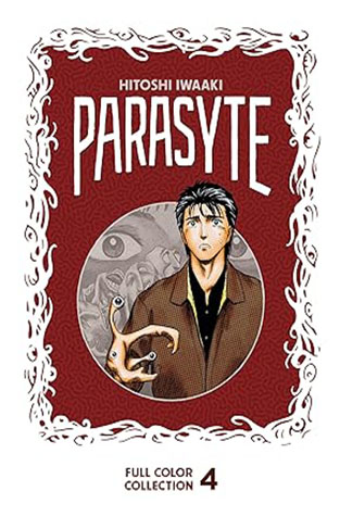 Parasyte Full Color Collection 4